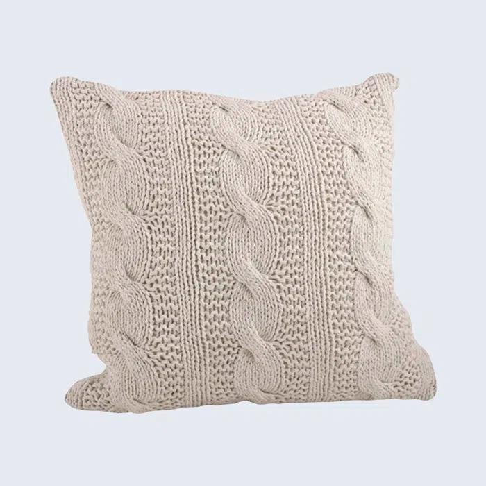 Remy Cotton Throw Pillow