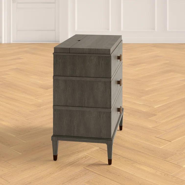Playlist 3 - Drawer Nightstand