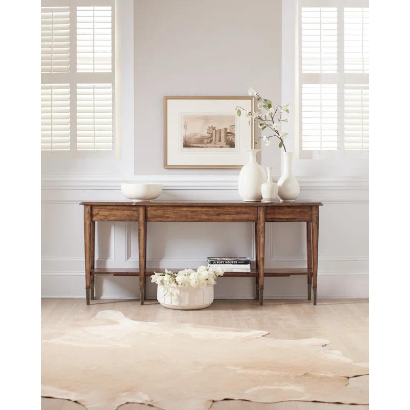 Sinclair Solid Wood Console Table