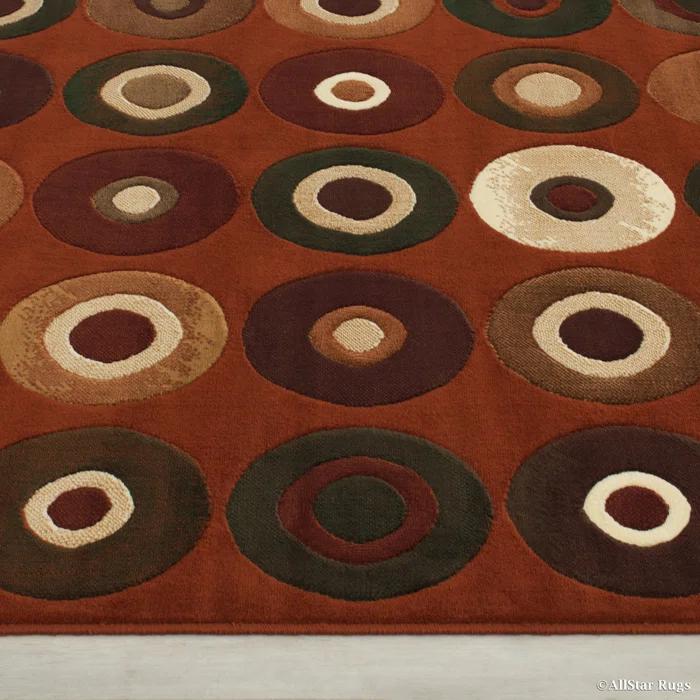 Geometric Rug