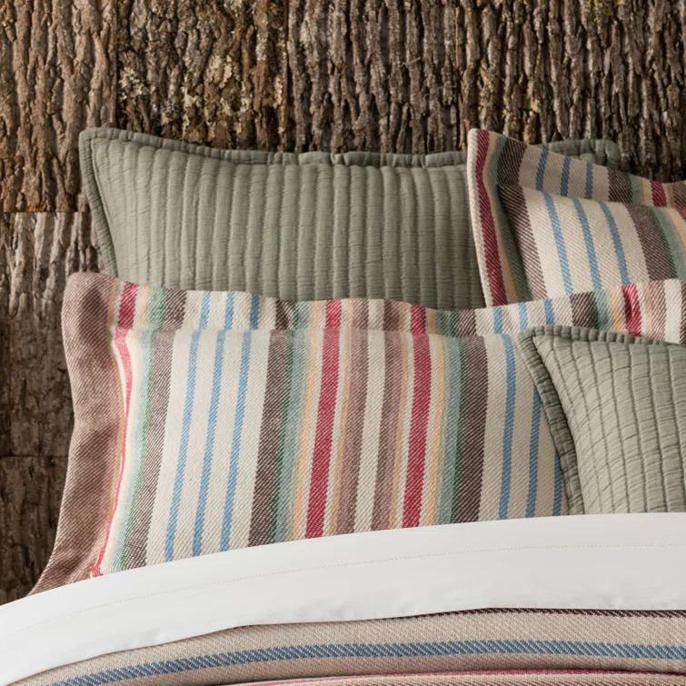 Pine Cone Hill Ranch Blanket Sham