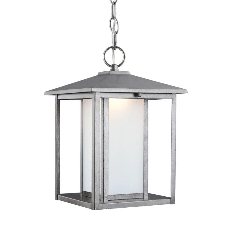Vermont Outdoor Steel Hanging Lantern