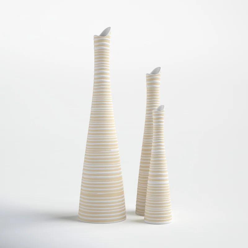 Verbena Ceramic Table Vase