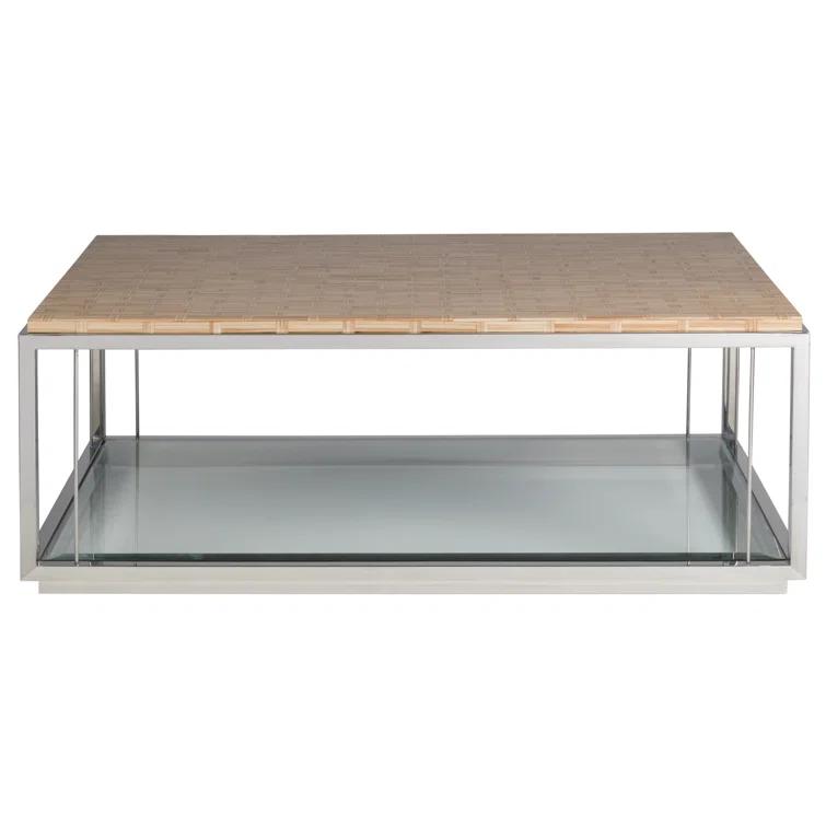Artistica Home Signature Designs Thatch Cocktail Table