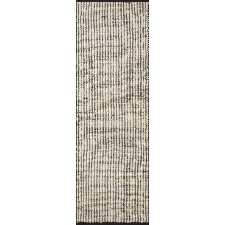 Angela Rose x Loloi Colton Ivory / Black Area Rug