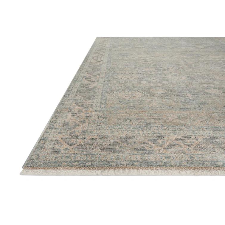 Angela Rose x Loloi Angela Rose x Loloi Blake Sky / Beige Area Rug