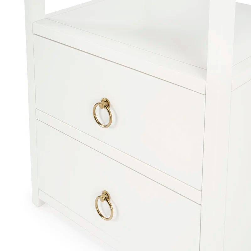 Elin 2 - Drawer Nightstand