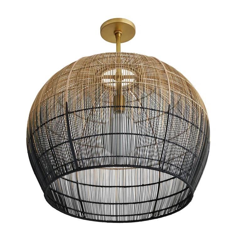 Swami Pendant Light by Arteriors - Small