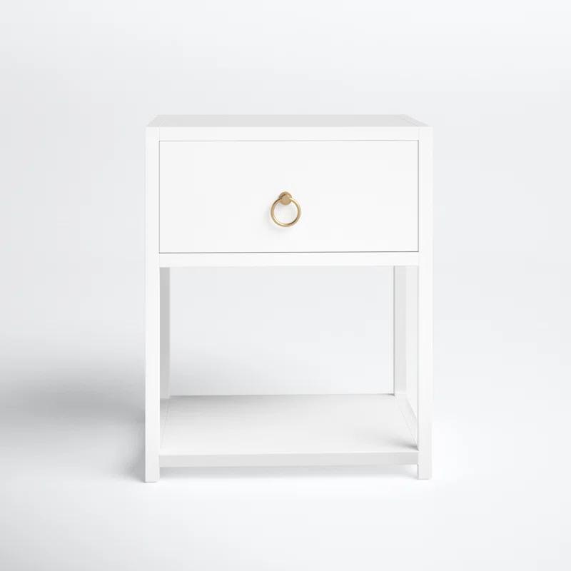 Elin 1 - Drawer Nightstand