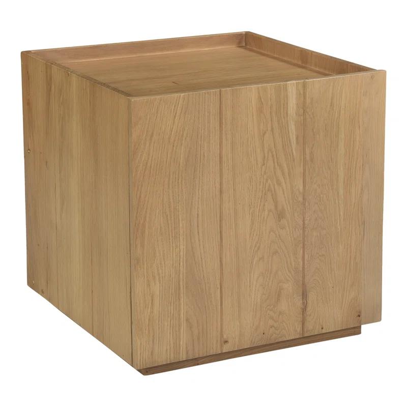 Siegel Nightstand - Natural