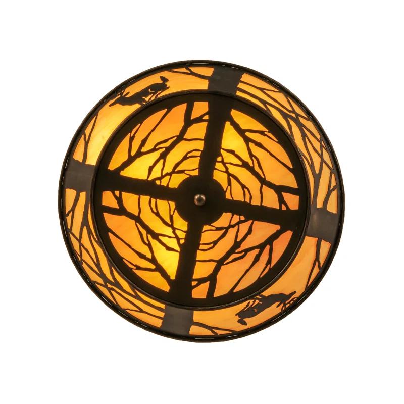 Flush Mount