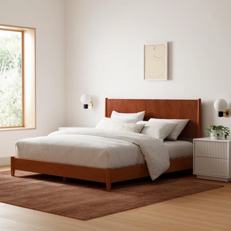 Williams Upholstered Bed