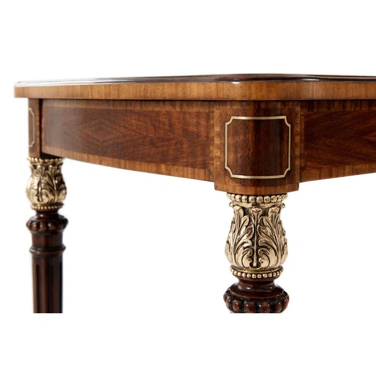 Beckett Solid Wood End Table
