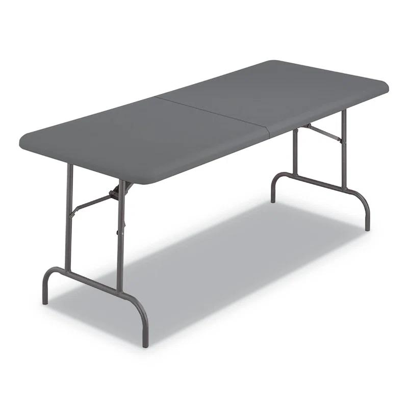 IndestrucTableTOO Rectangular Folding Table