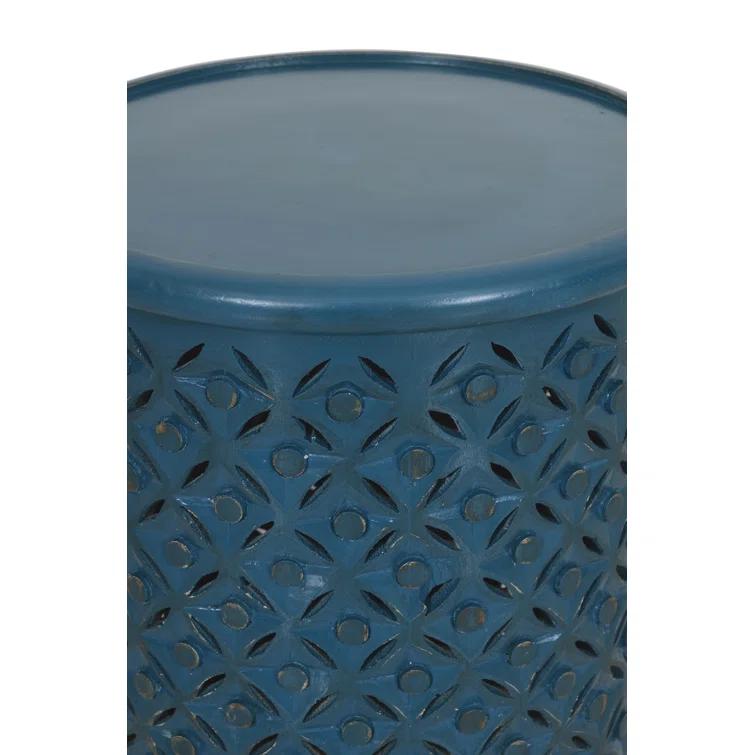 Colesburg Solid Wood End Table