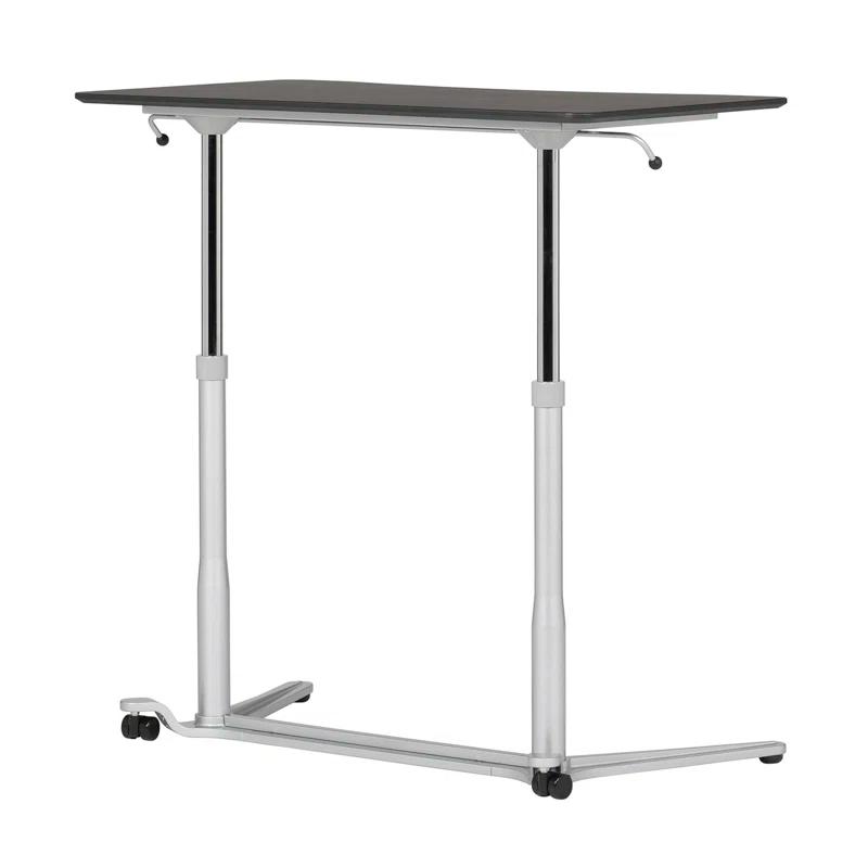 Crandell Adjustable Metal Base Standing Desk