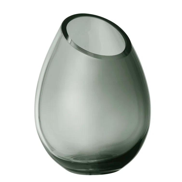 DROP Glass Table Vase