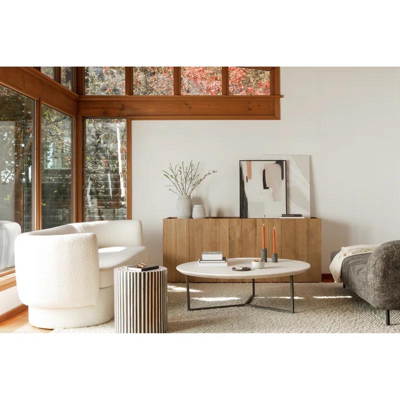 Siegel Sideboard - Natural Oak