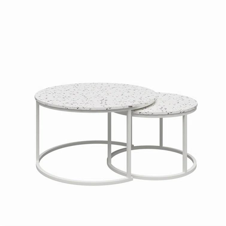 Amelia Frame 2 Nesting Coffee Table