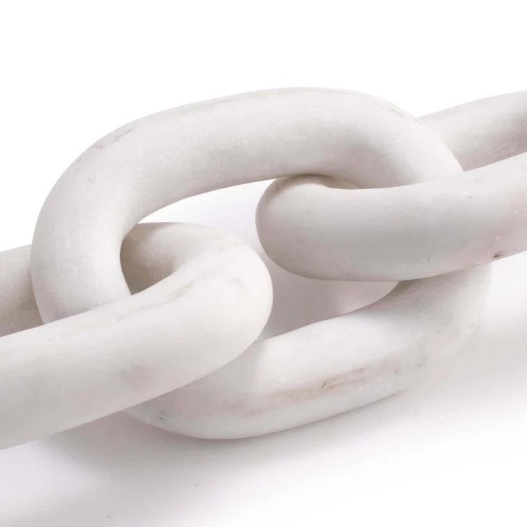 Atlas Marble Chain by Regina Andrew