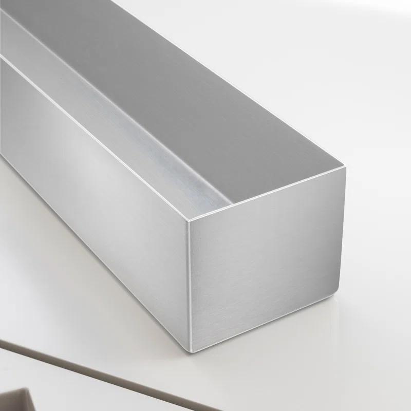 Geo Series Handmade Metal Planter Box