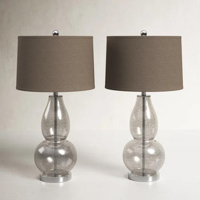 Parkston Glass Table Lamp
