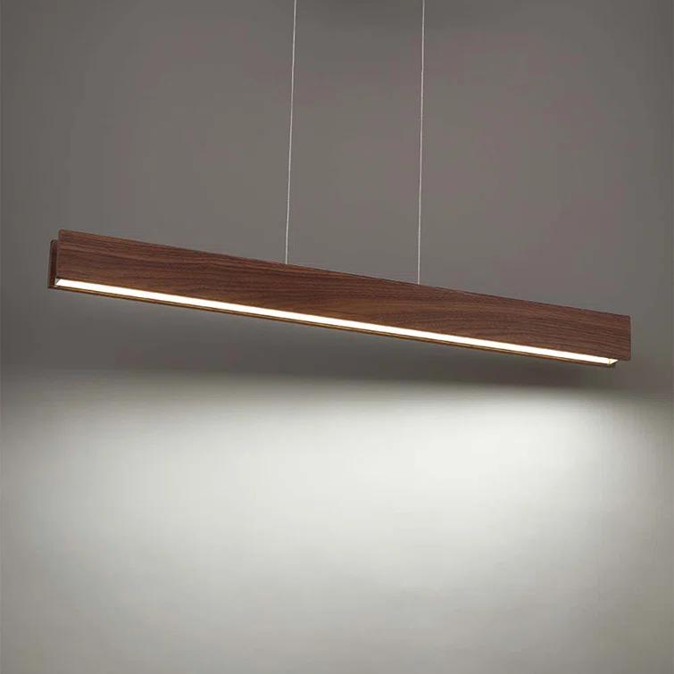 Drift Single Light Glass Dimmable LED Pendant