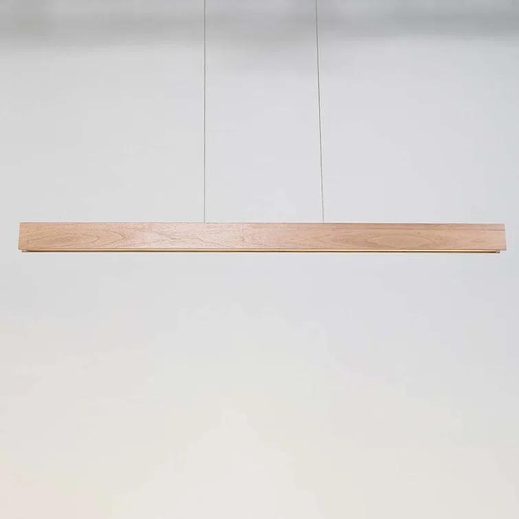 Drift Single Light Glass Dimmable LED Pendant