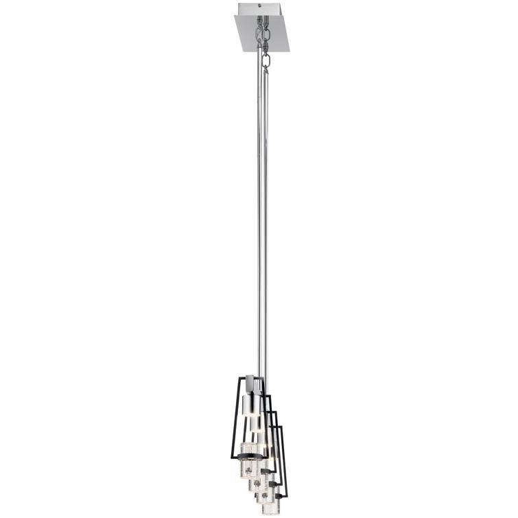 Elan Lighting - Ayse - 32 Inch 14 Led Linear Chandelier - Elan Lighting