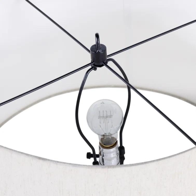 Daiyu Floor Lamp - Black