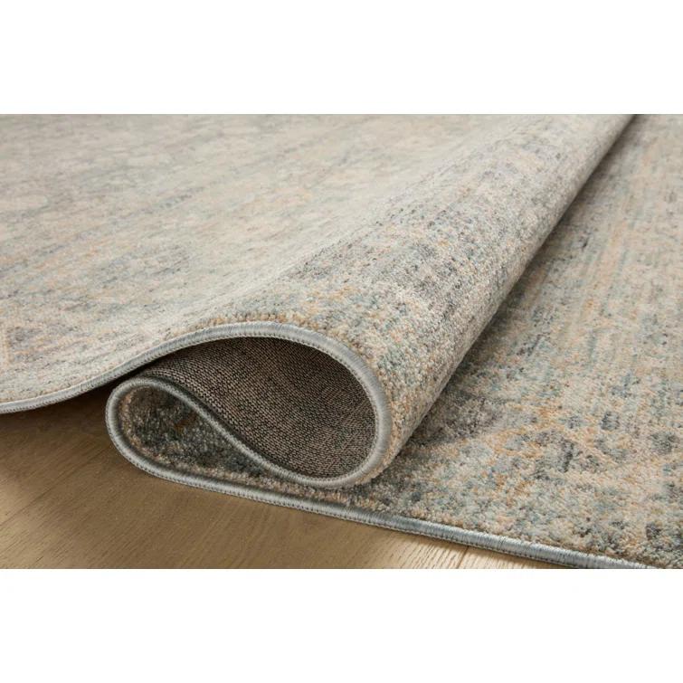Angela Rose x Loloi Angela Rose x Loloi Blake Sky / Beige Area Rug