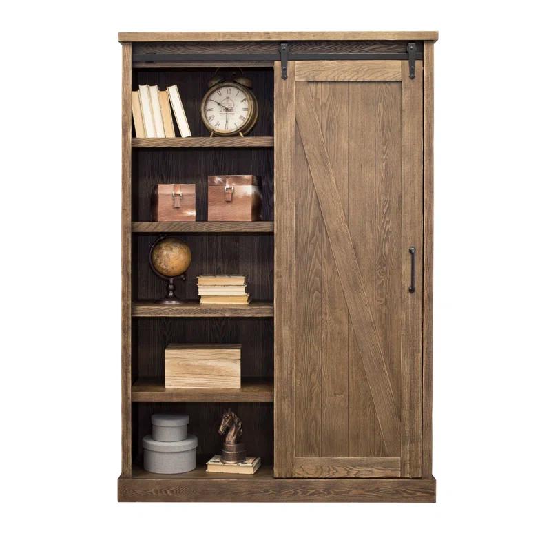 Clio Wide Bookcase
