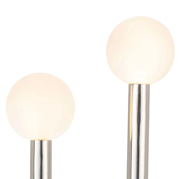 Happy Table Lamp by Regina Andrew - Polished Nickel