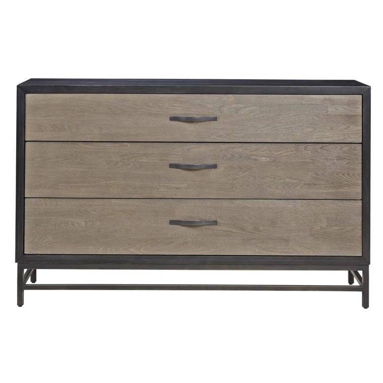 Curated 3 - Drawer Dresser