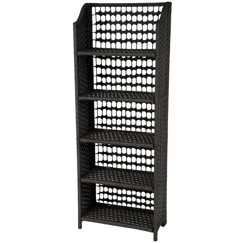 World Menagerie Johns Natural Fiber Shelves