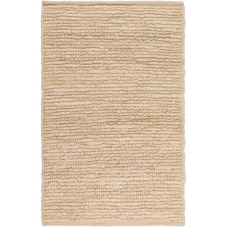 Foster Handwoven Jute Rug - 2' x 3'