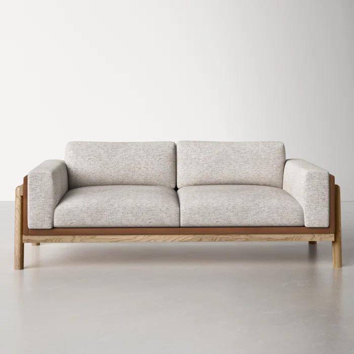 Wilmette 82'' Upholstered Sofa