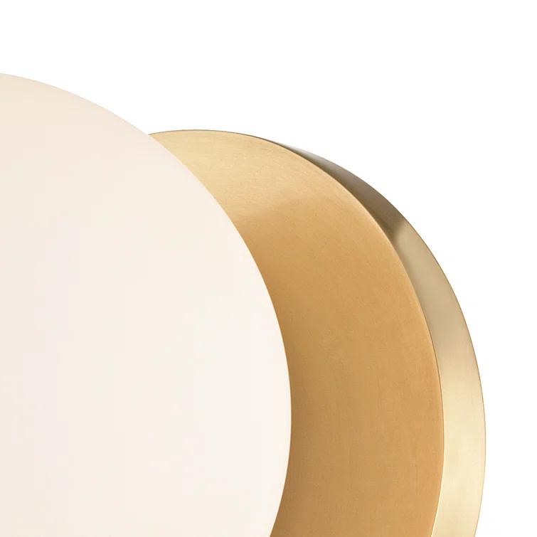 Boden Sconce - Antique Brass / 1 Light