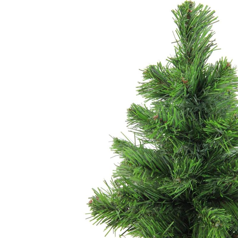 12" Mini Pine Full Artificial Christmas Tree Unlit