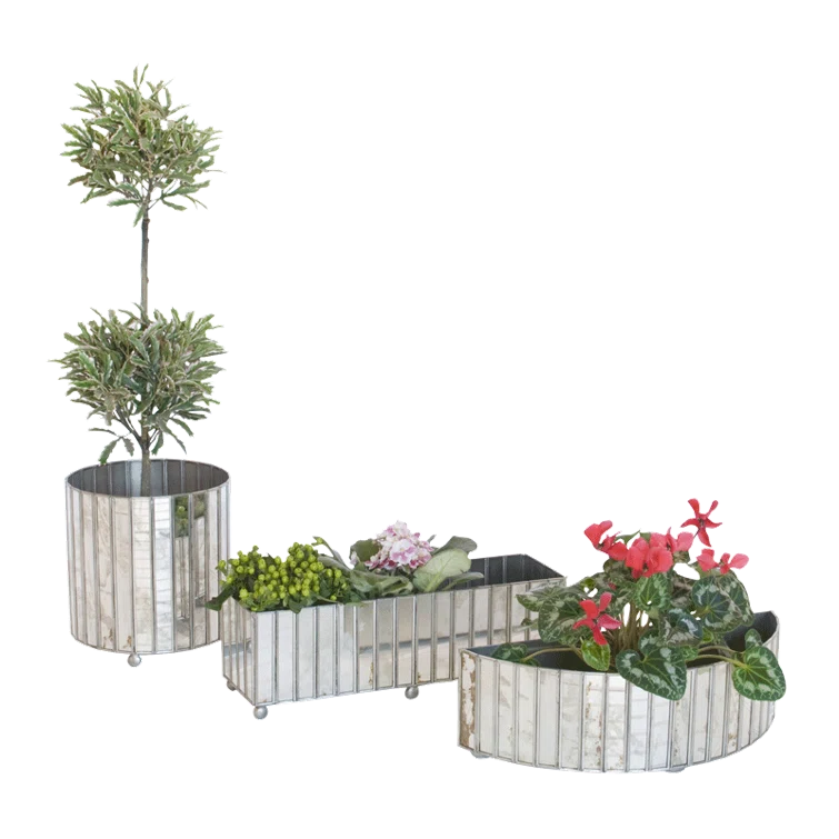 Worlds Away Pot Planter