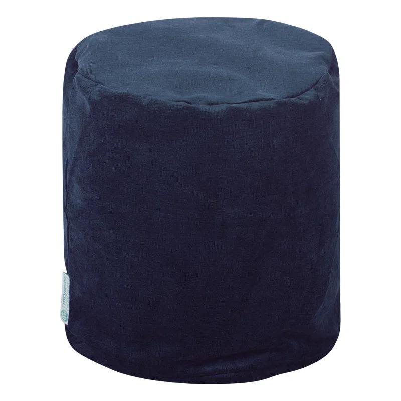 Villa Upholstered Pouf