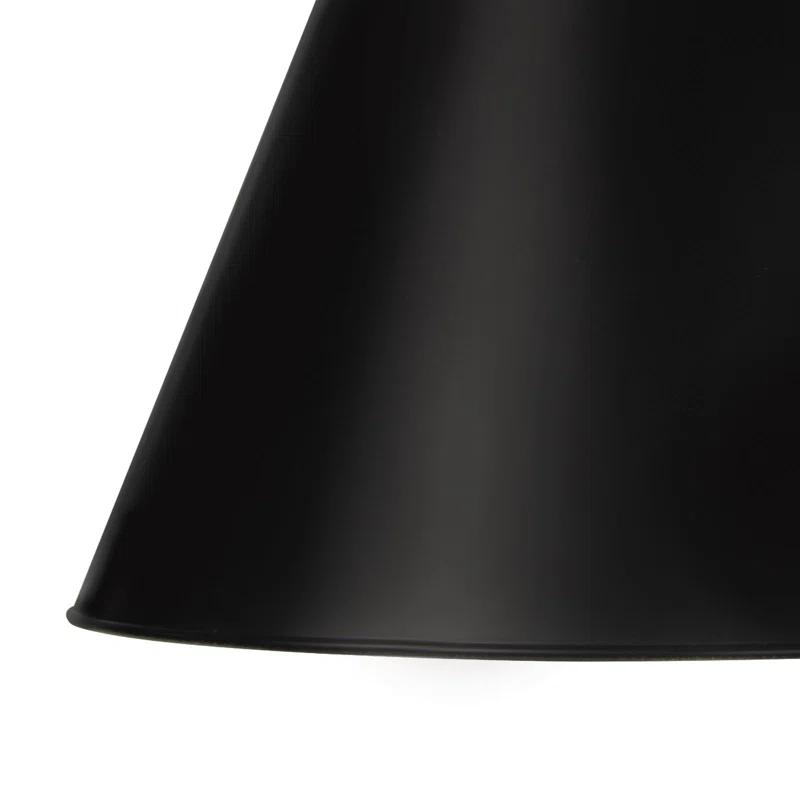 Bluff Outdoor Pendant Light by Regina Andrew - Black