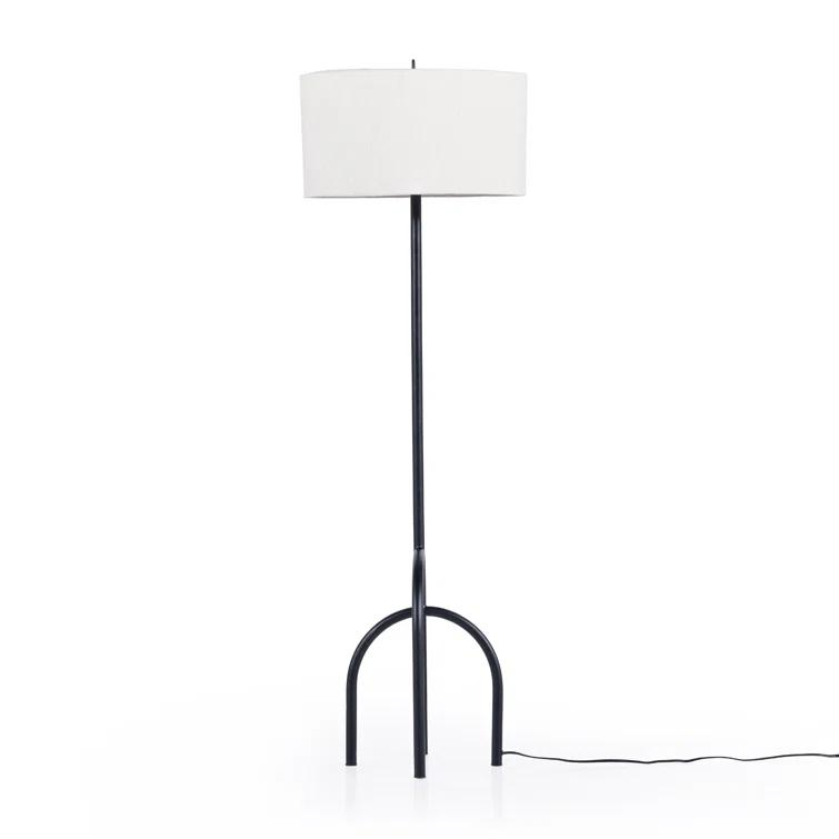 Daiyu Floor Lamp - Black