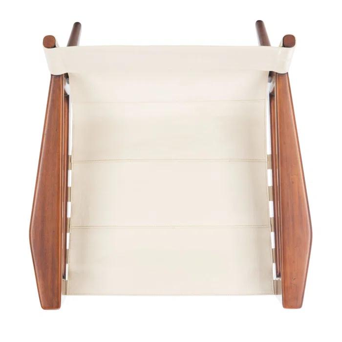 Tesso Genuine Leather Armchair