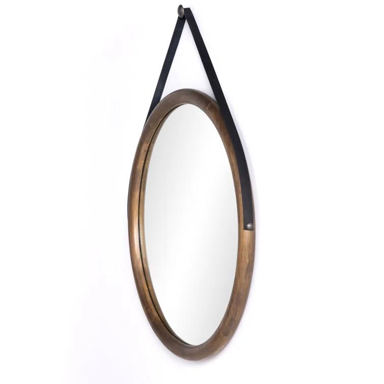 Cooper Round Mirror
