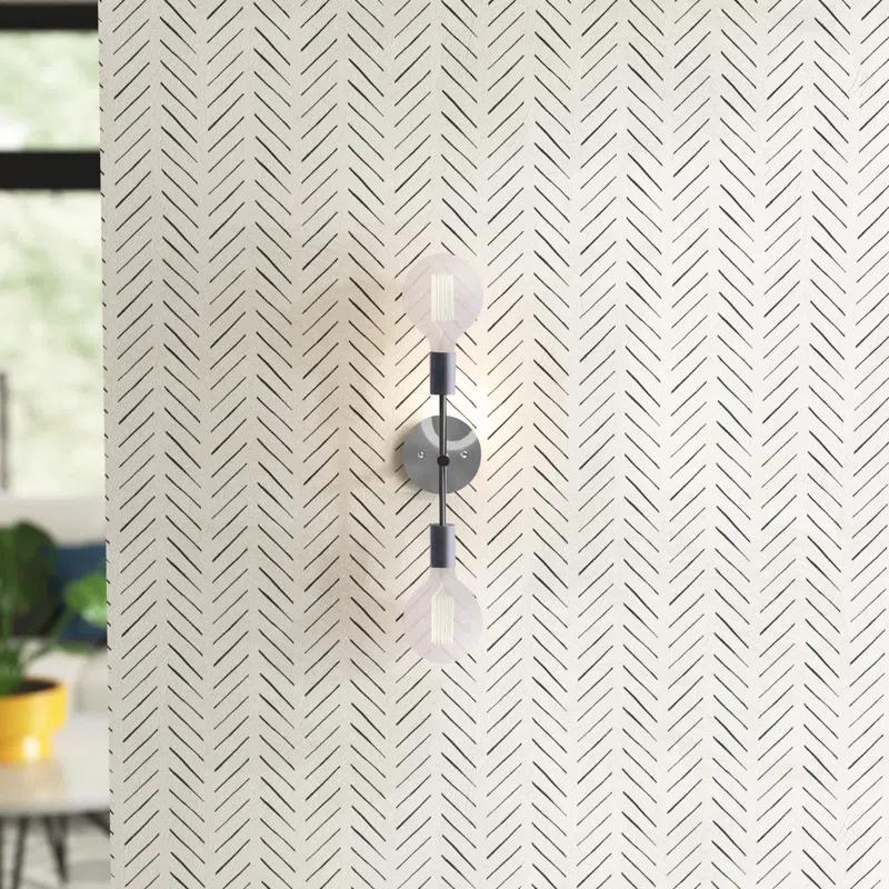 Dreiling Armed Sconce