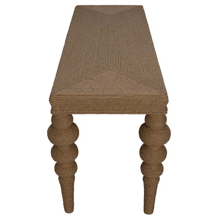 Finnigan Console Table - Natural