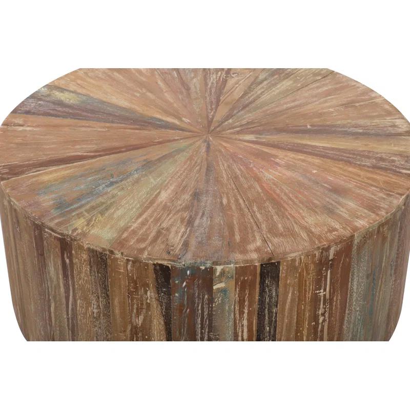 Dakota Fields Solid Wood Coffee Table