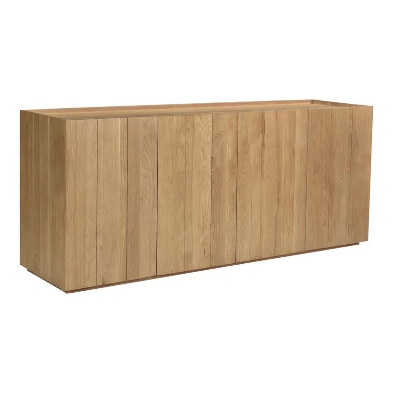 Siegel Sideboard - Natural Oak