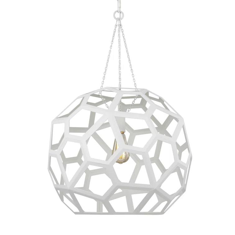 Orren Ellis Aguilar 1 - Light Single Pendant
